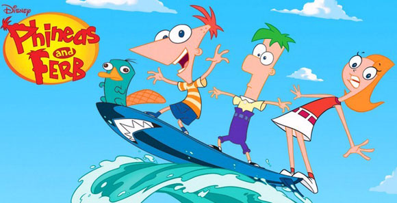 Phineas-and-Ferb