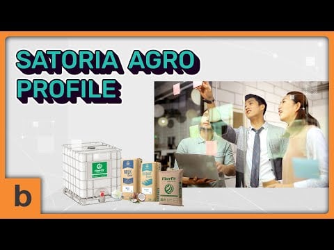 Live Action Video for Satoria Agro