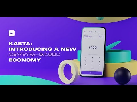 Kasta - Crypto Payments Made Easy