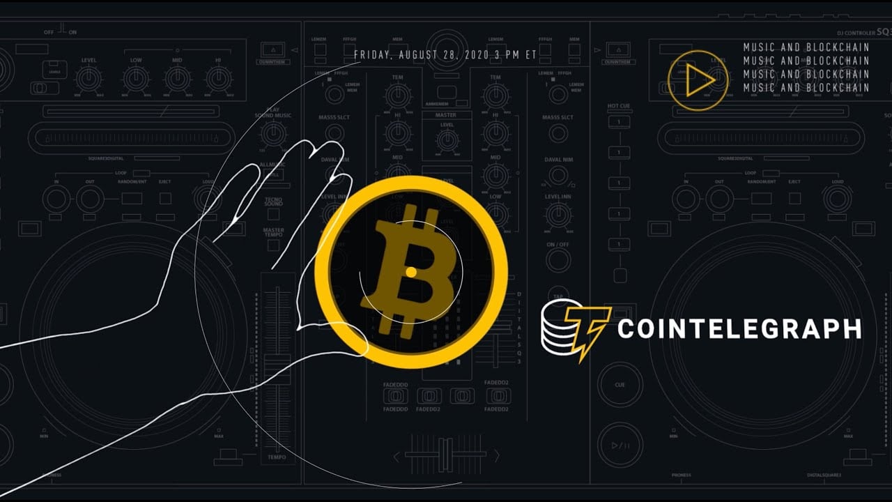 CT Talks: Music and Blockchain - Trailer