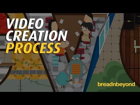 Animated Video Creation Process Explained