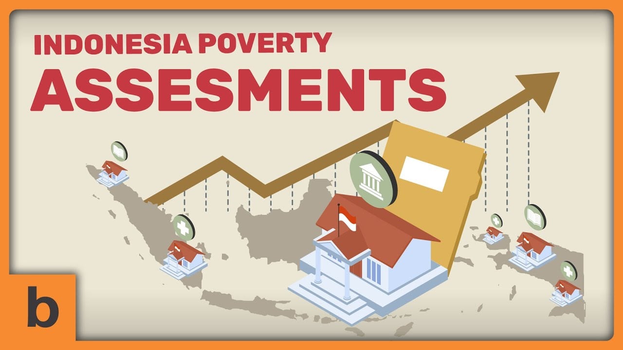 Motion Infographic Video : World Bank Poverty Equity