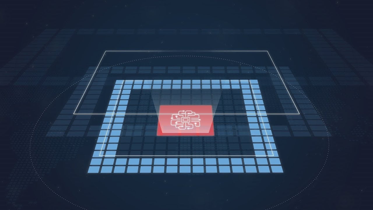 Blockchain Animation Explainer Video for SimplyBrand | Motion Graphic
