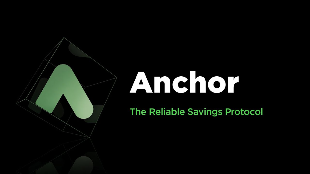 Anchor Protocol: Stripe for Savings