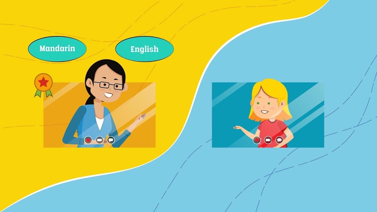 Animated Explainer Video for Mandarin Minds | Cartoon Animation