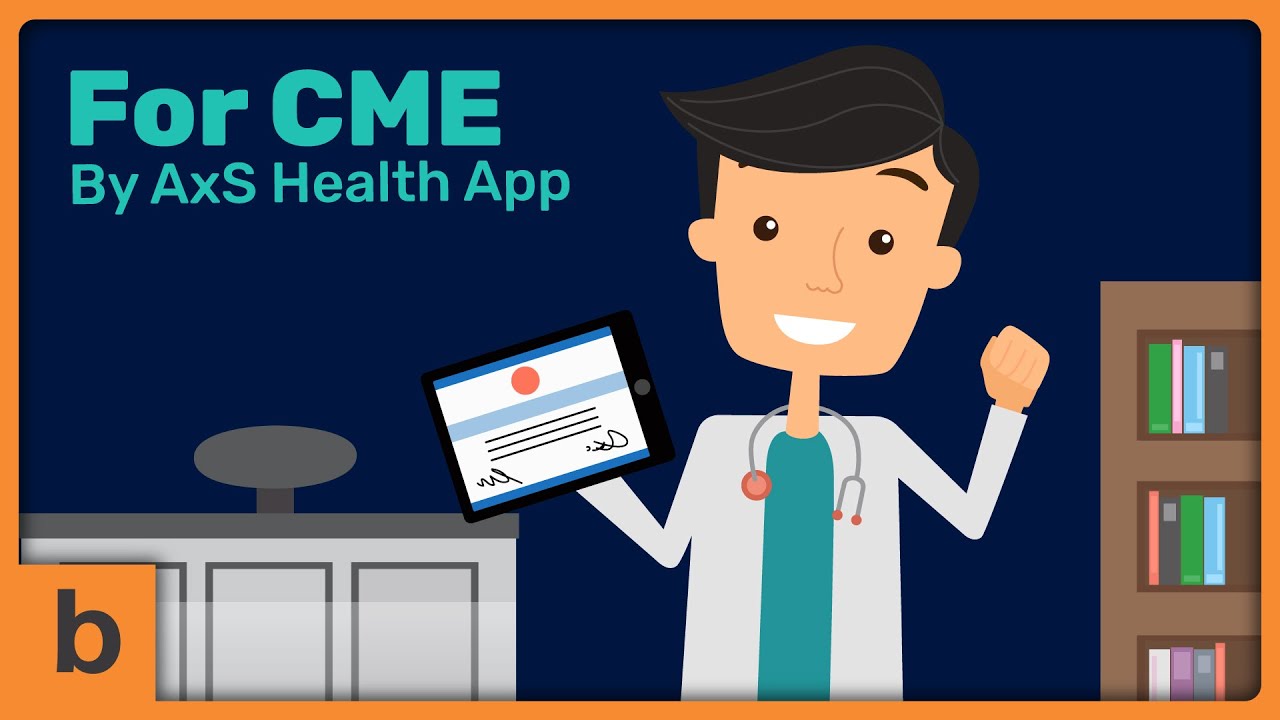 Healthcare App Explainer Video for AxS Health | Cartoon Animation