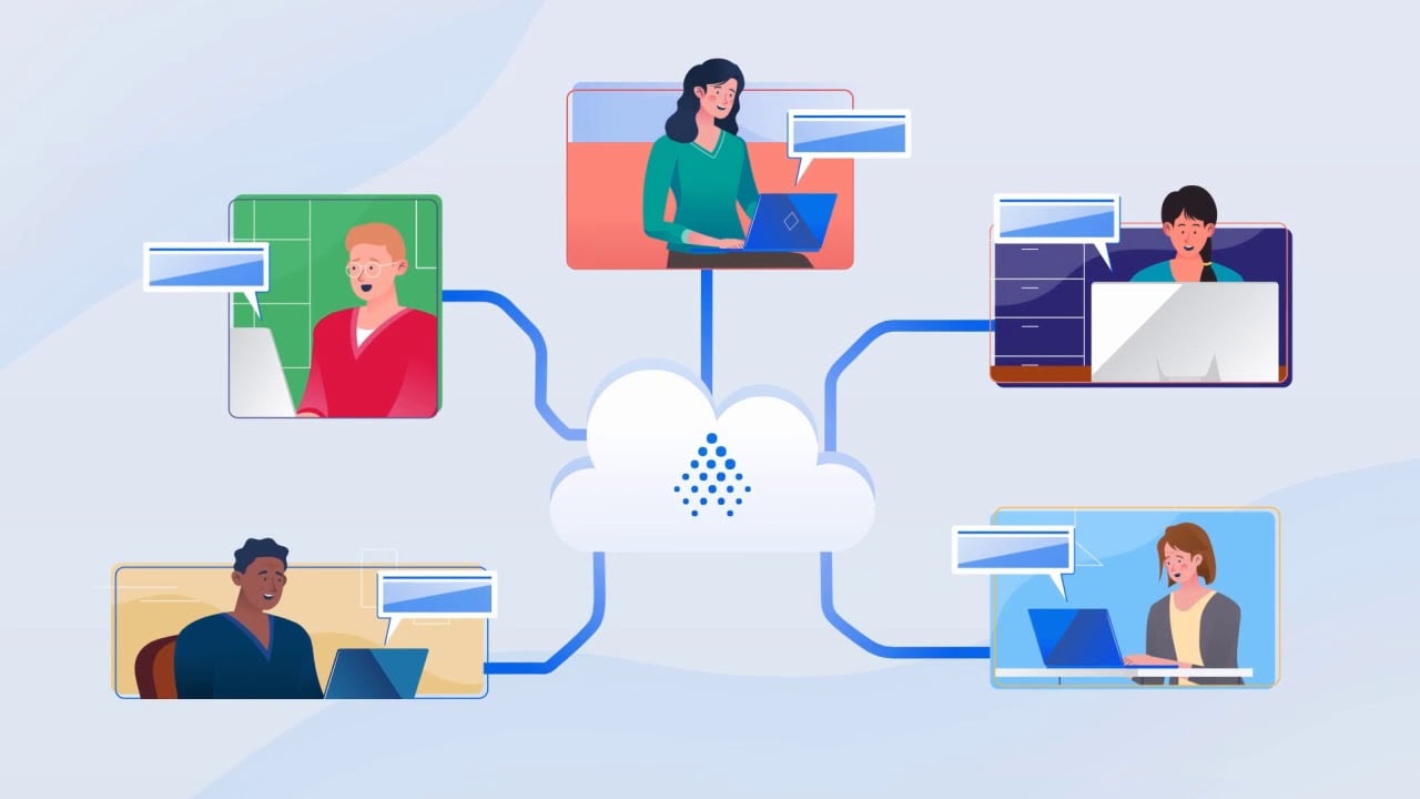 Customer Onboarding Video for Pure IT Universe | Cartoon Animation