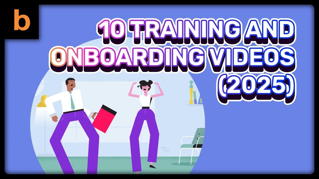 10 Must-See Employee Training and Onboarding Videos (2025)