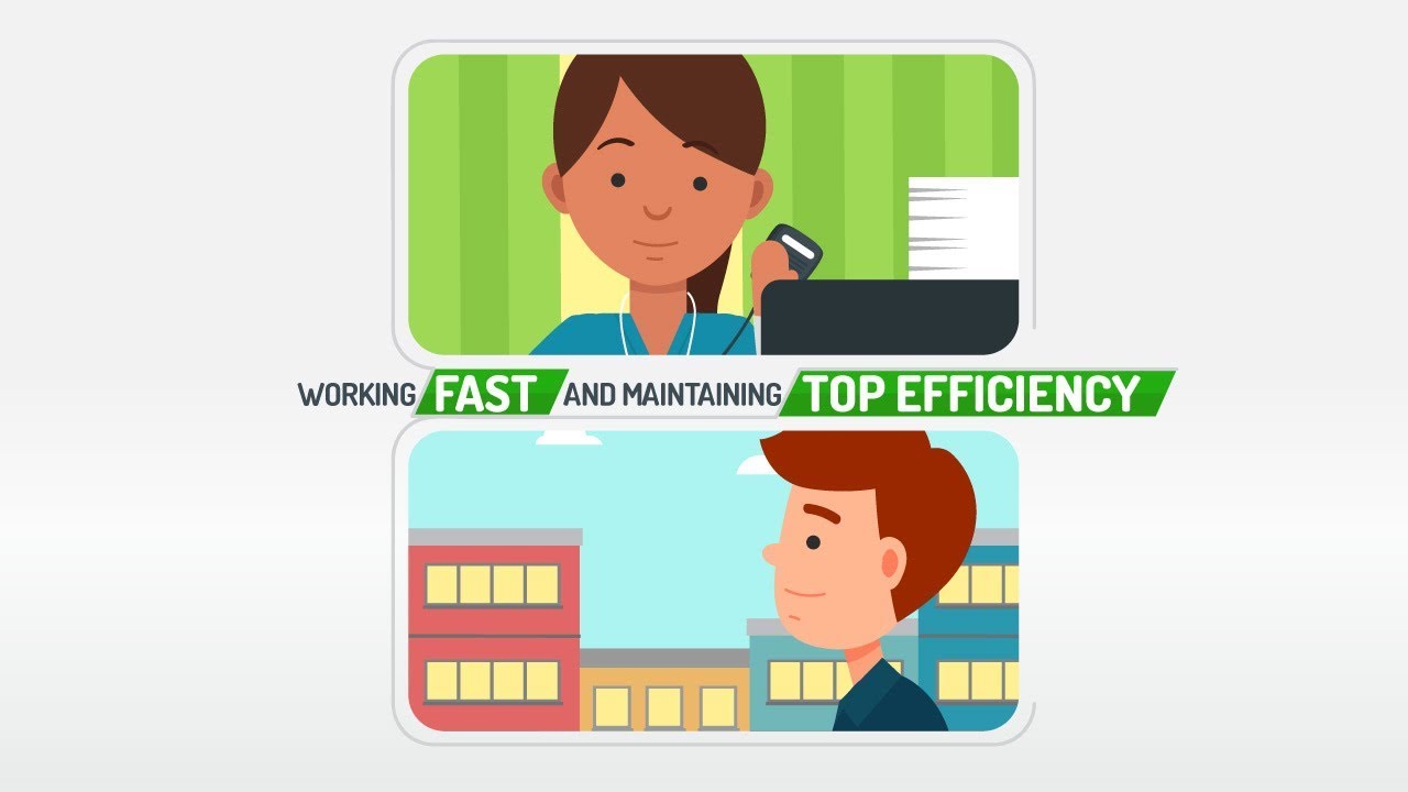 Healthcare Explainer Video for Twiage | Cartoon Animation