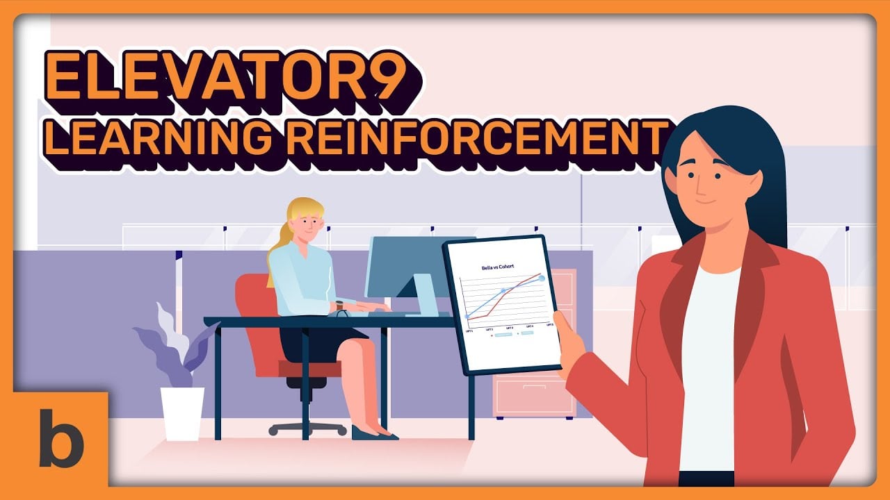 Animated Video for an e-Learning Platform - Elevator9