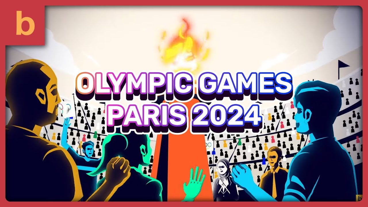 PARIS 2024 OLYMPIC GAMES