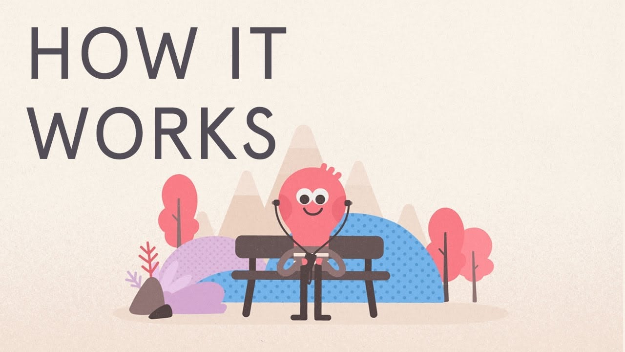 Say hello to Headspace