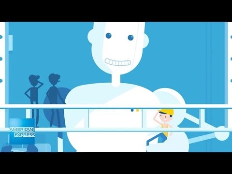 Imagine What You Could Do - Technology | American Express