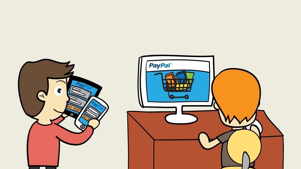 Explainer Video for PayPal Buyer's Protection | Motion Characters