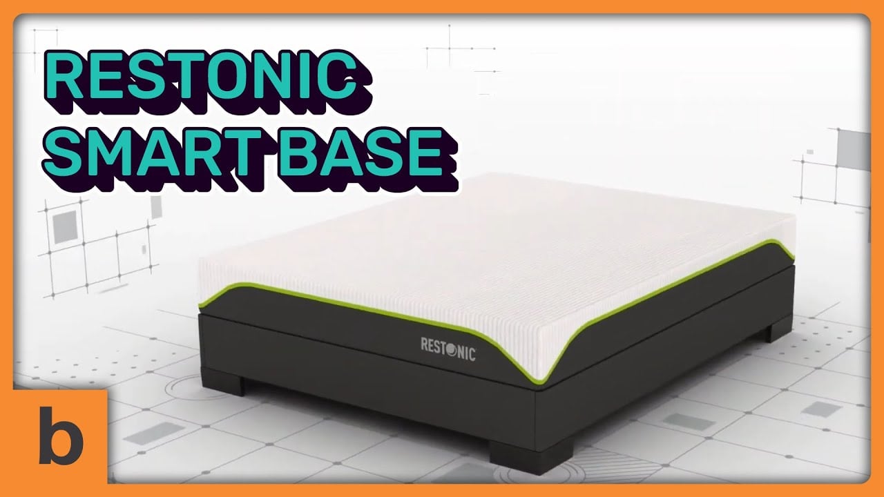 Explainer Video for Restonic Smart Base | 3D Animation
