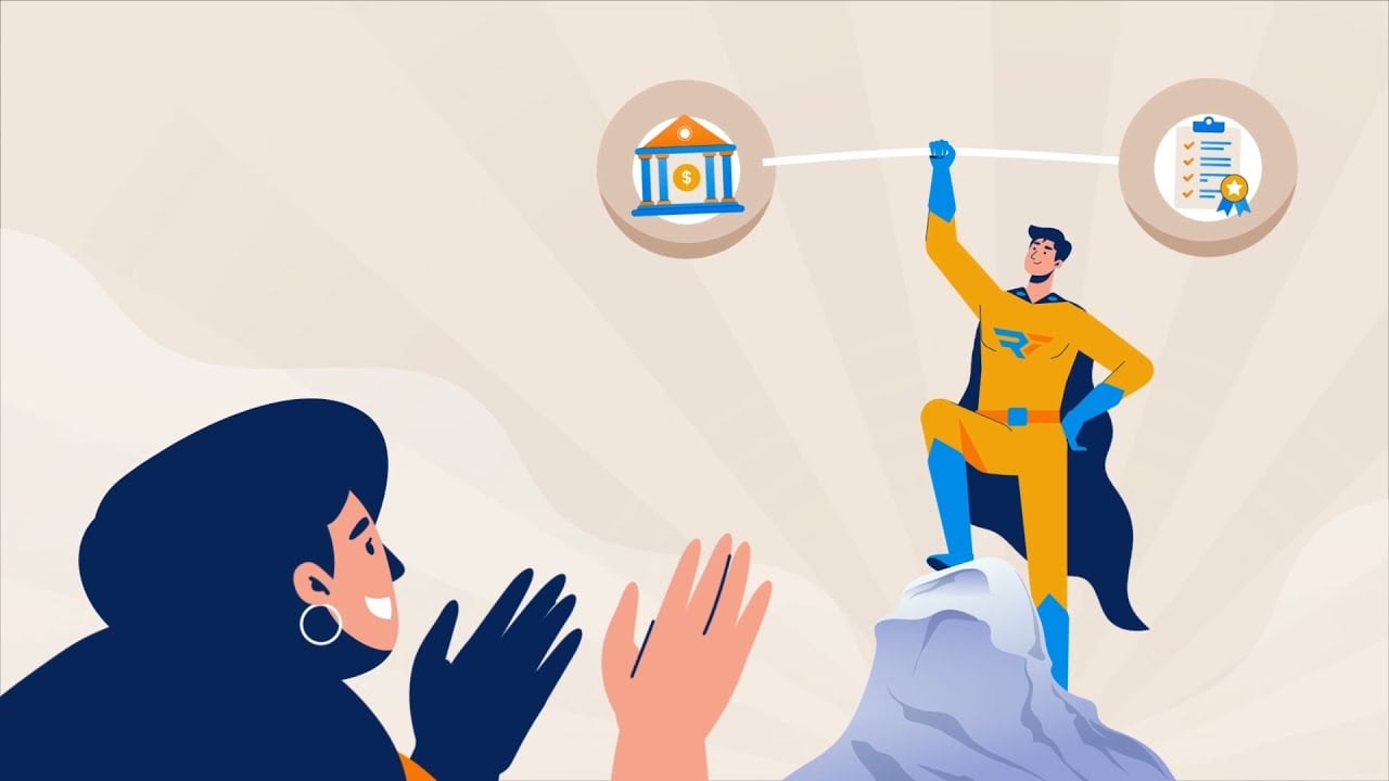 Customer Onboarding Video for Results Technology