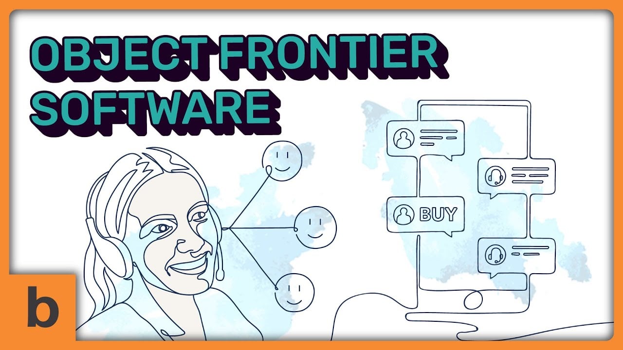 Introduction Video for OFS CPA | Line Art Animation