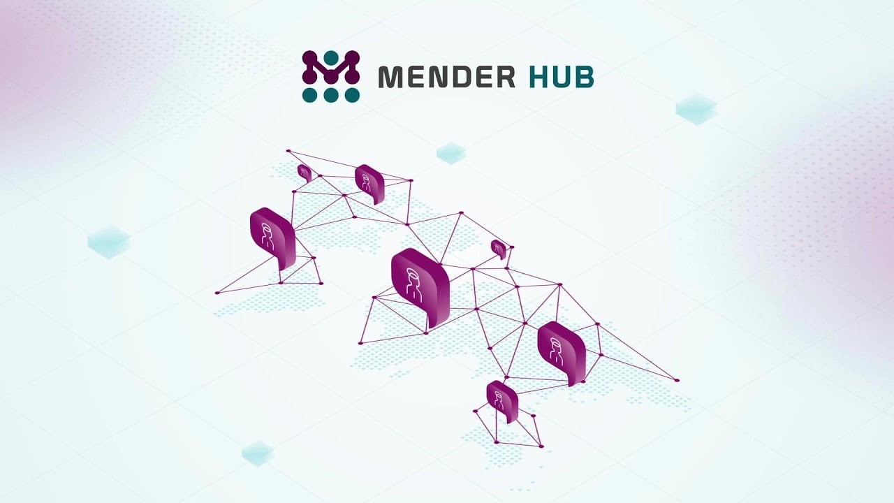 Explainer Video for Mender New Launch | Motion Graphic Animation