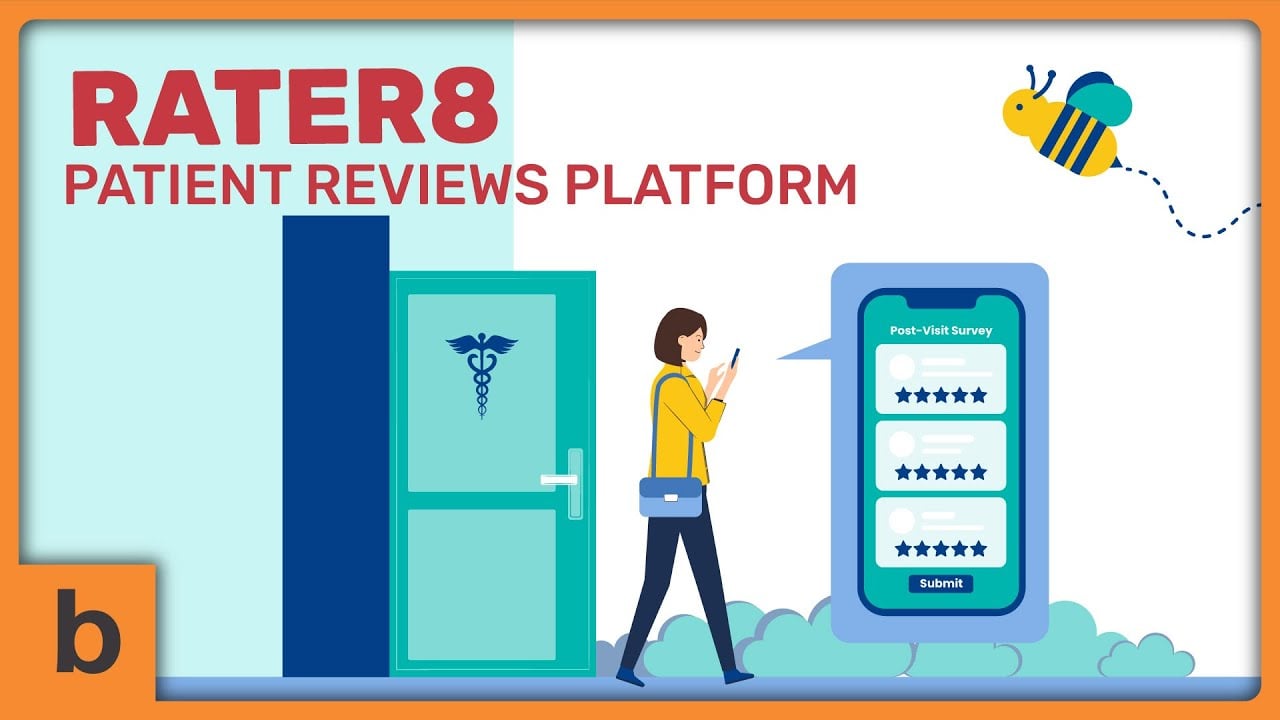 Medical Animated Videos for Rater8 | 2D Explainer Video Animation