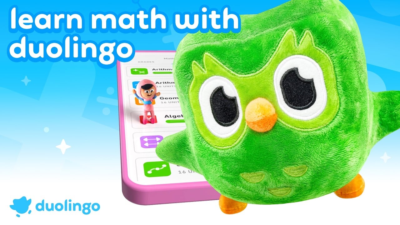 Learn Math the Fun Way with Duolingo Math