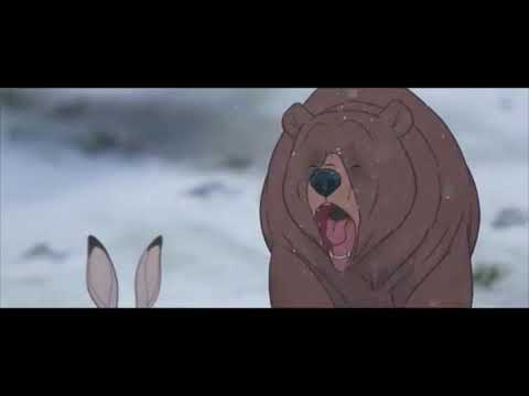 Classic John Lewis Christmas Advert 2013   The Bear and the Hare