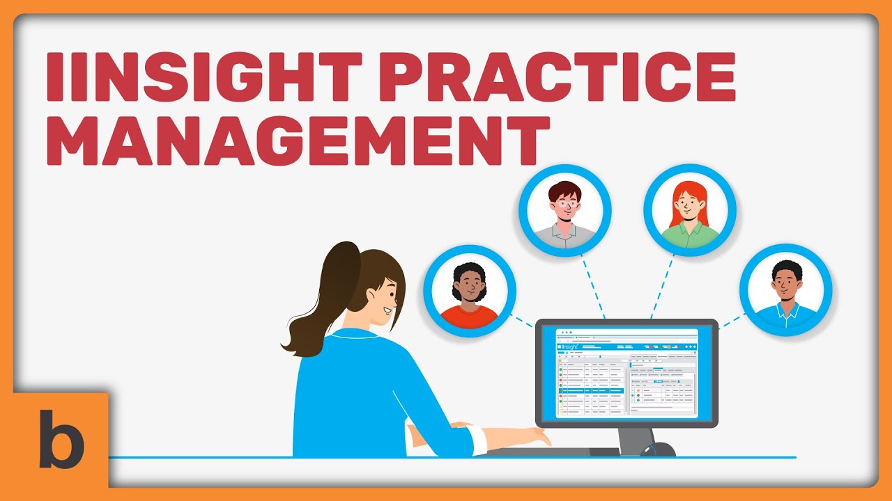 SaaS Explainer Video for Iinsight | Motion Graphic with Character