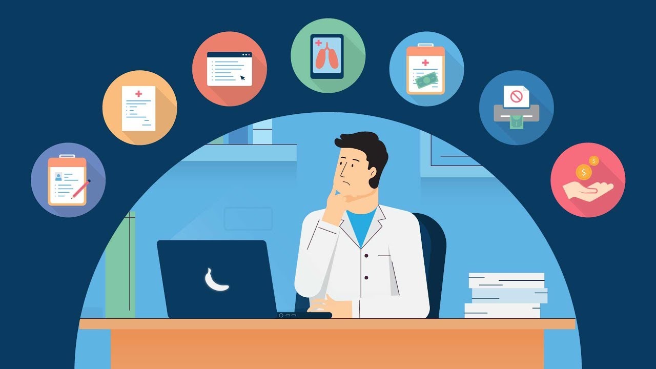 Explainer Video for Finalytics | Motion Graphic