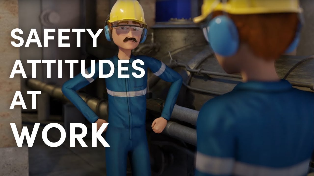 Safety Attitudes at Work