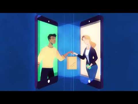 Monetha Animation Video