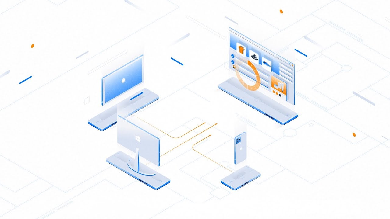 Product Demo Video for Digivante | Motion Graphic Animation