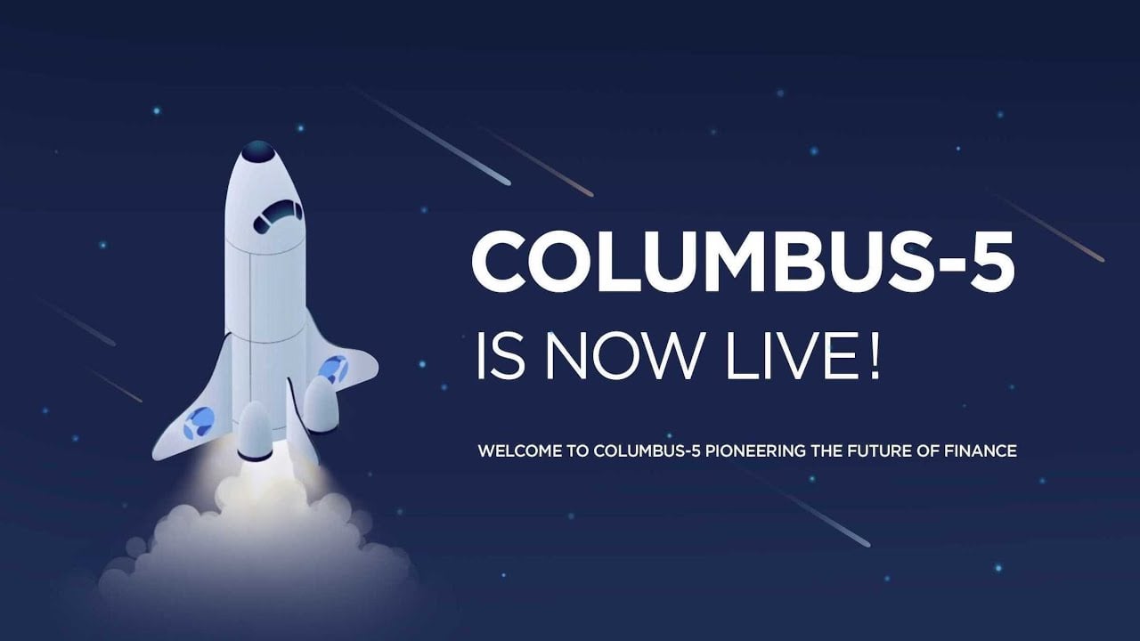Columbus-5 Mainnet Launch