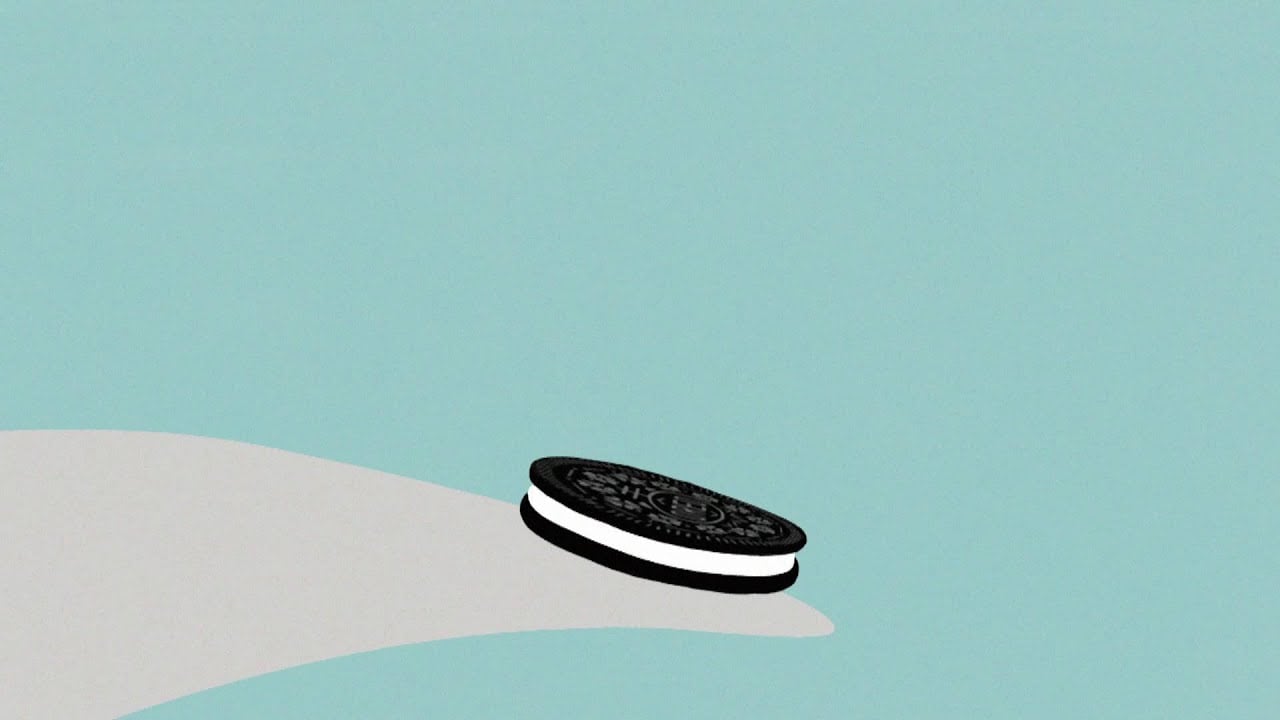 Oreo Wonderfilled Great White Shark