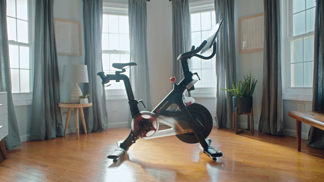 An Inside Look at the Peloton Bike