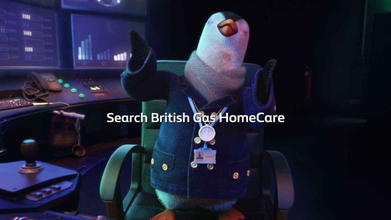 HomeCare TV Ad | Wilbur Control Room