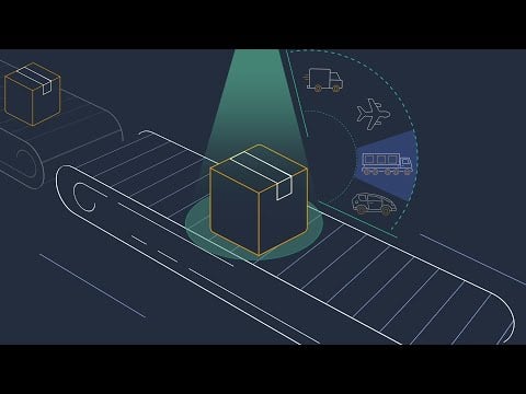 Amazon Fulfillment Center Tour with AWS