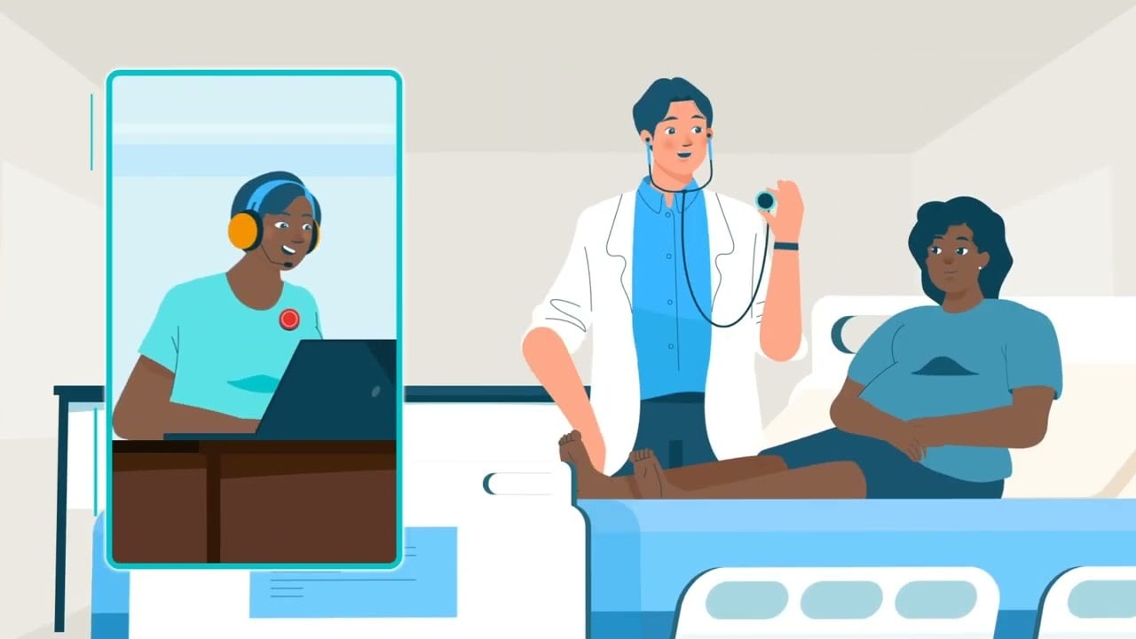 Onboarding Video for Scribekick | Motion Graphic with Characters
