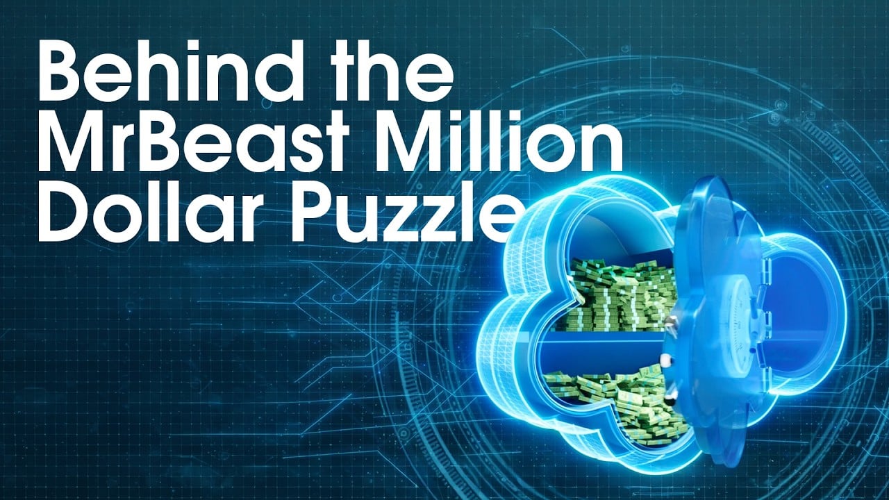 How MrBeast Used Salesforce & Slack to Manage a $1,000,000 Puzzle