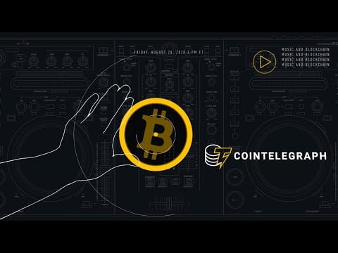 CT Talks: Music and Blockchain - Trailer