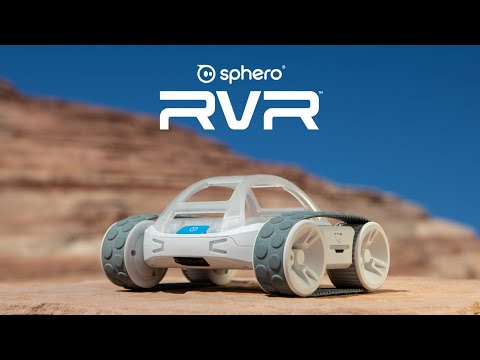 Sphero RVR - the most customizable, programmable robot from Sphero!