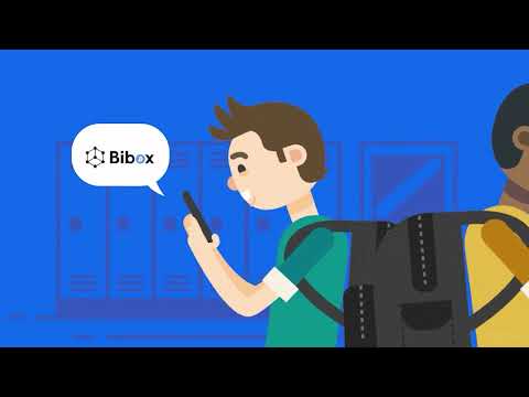 Looking for great crypto exchange? Check out Bibox!