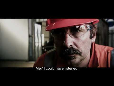 SAIPEM | "Work Safe, No Regrets” (Safety Campaign)_ENG