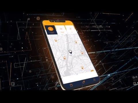 Crypto app presentation for Vestarin