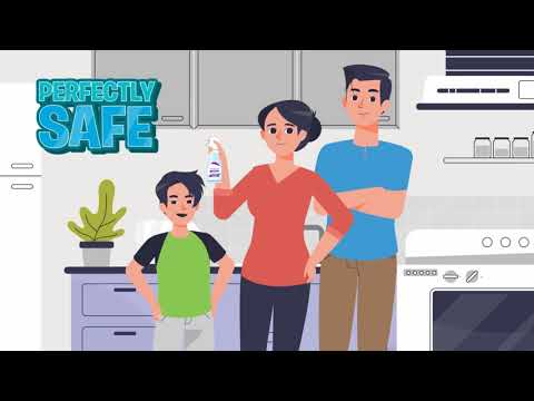 Product Explainer Video for Ionopure | Cartoon Animation