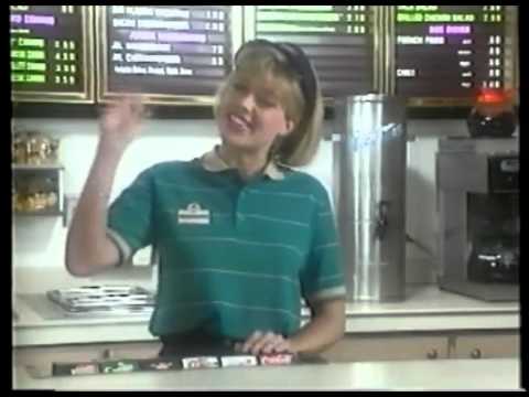 Wendy's Training Video Cold Drinks