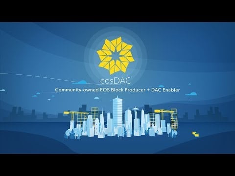 eosDAC Explainer Video