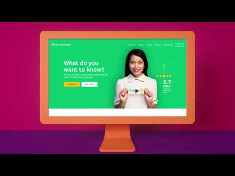 Introducing the new SurveyMonkey