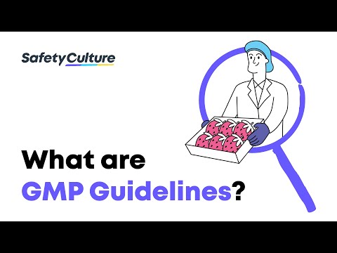 What are GMP Guidelines? | Good Manufacturing Practices for Food Safety | SafetyCulture