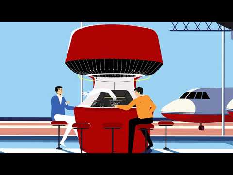 Yanu ICO and AI based Technology video | Explainer Video