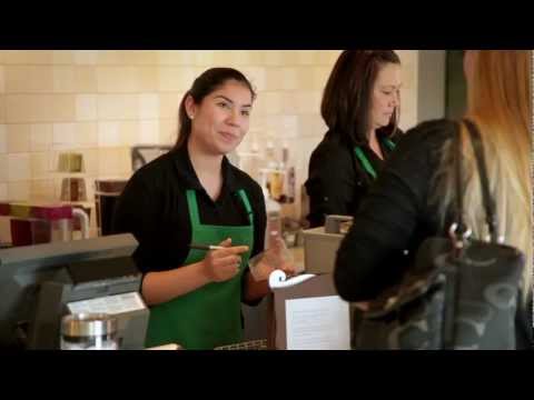 What It's Like to be a Starbucks Partner