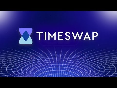 Introducing Timeswap ⌛️